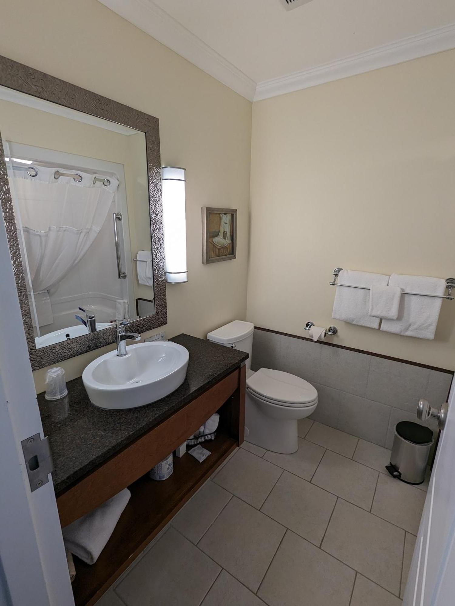 Inn At The Harbour Kincardine Quarto foto