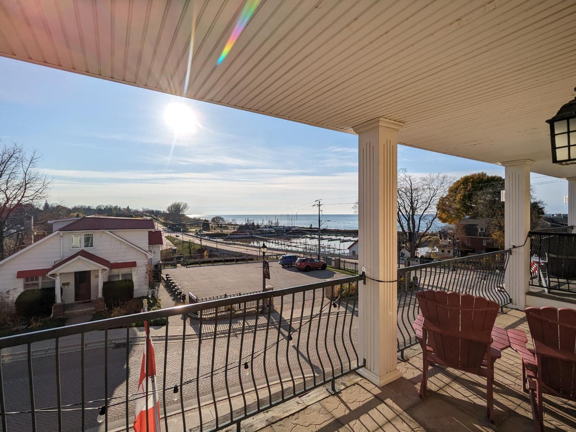 Inn At The Harbour Kincardine Quarto foto