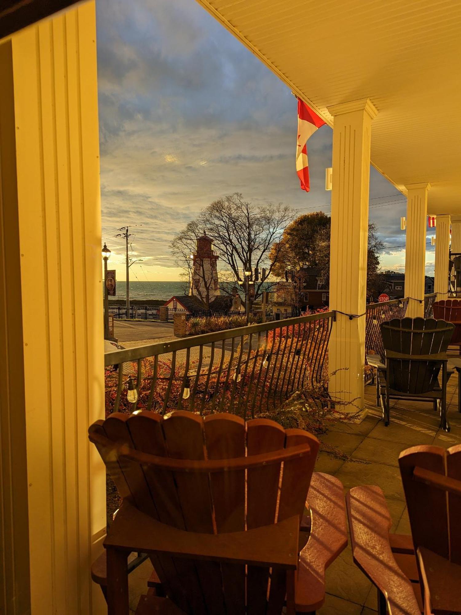 Inn At The Harbour Kincardine Exterior foto